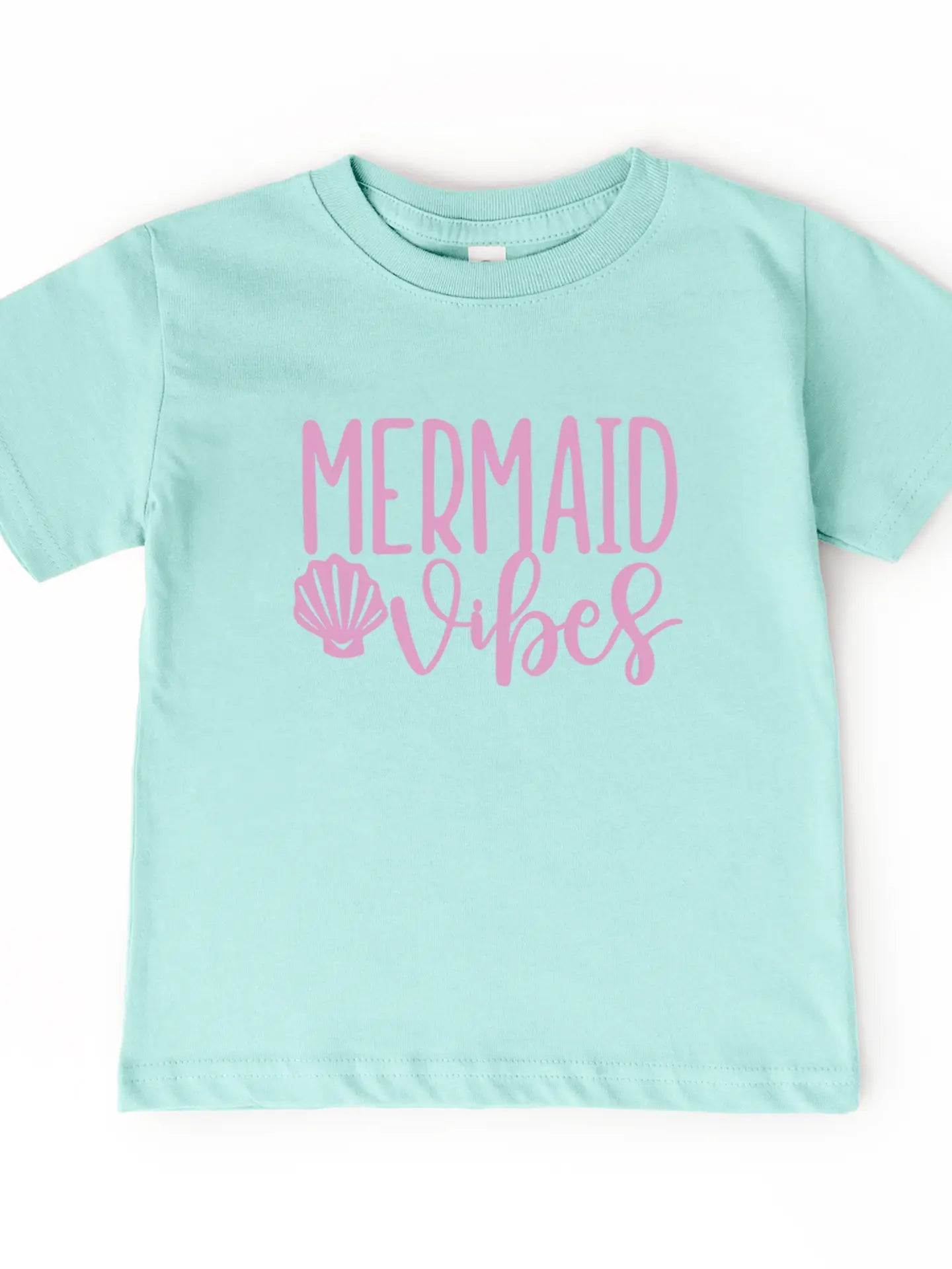 Mermaid Vibes Tee - Holland Ave