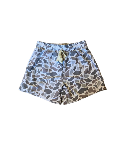 Camo Swim Shorts
