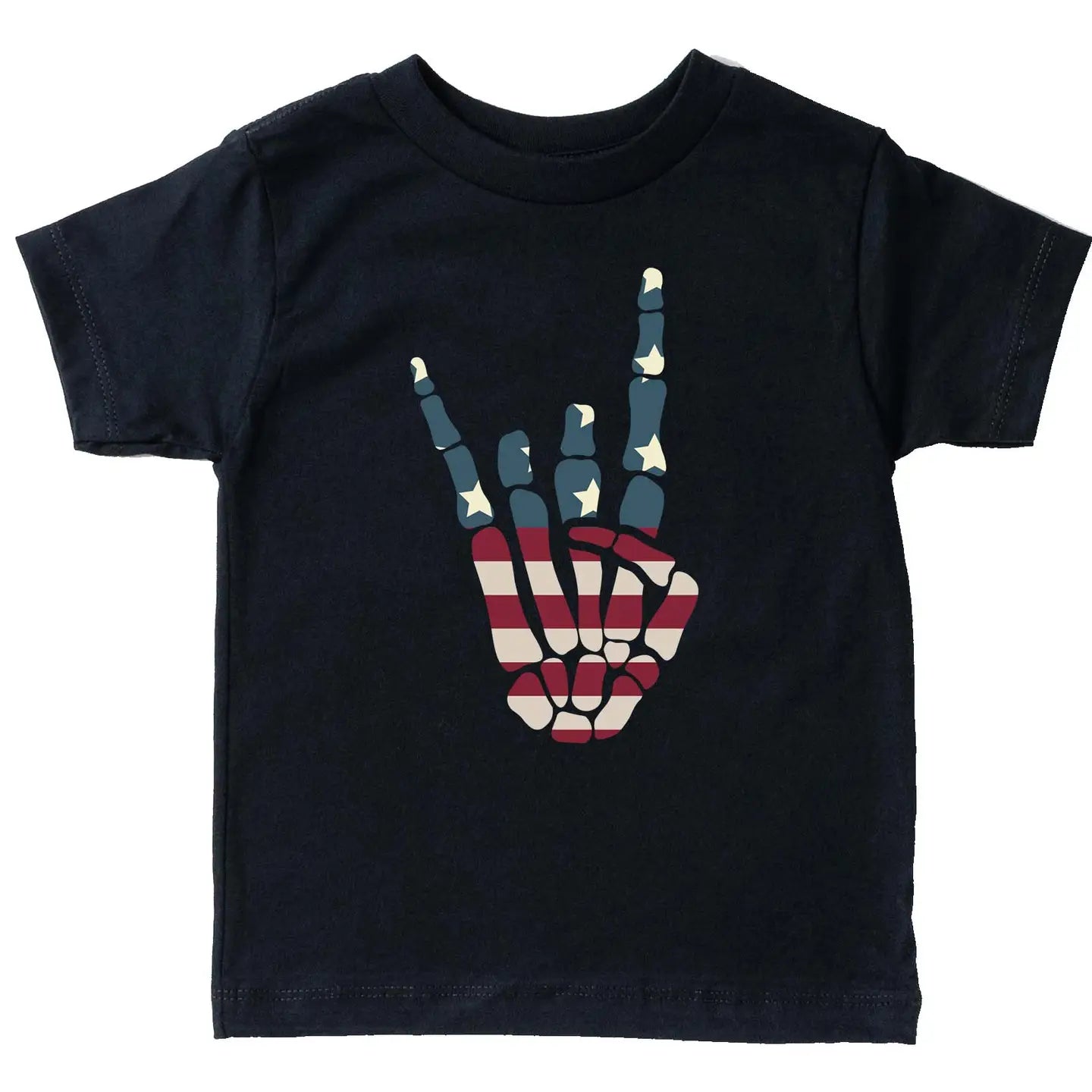 American Skelly Tee - Holland Ave