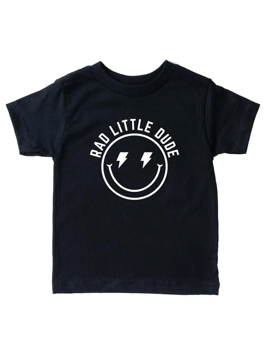 Rad Little Dude Tee - Holland Ave